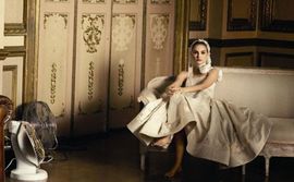 Natali Portman bijeli labud