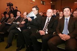 Tihić: Uključiti oba HDZ-a