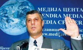 Tači: Martijev izvještaj skandalozan