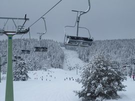 Danas besplatne usluge ski-liftova
