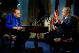 Završena najdugovječnija emisija “Larry King Live”