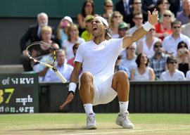 Nadal bi Zlatnu  loptu dao Mesiju