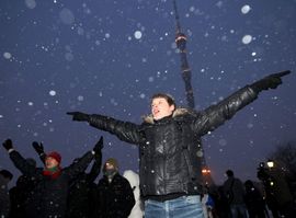 Protesti u Moskvi: Uhapšeno 100 demonstranata