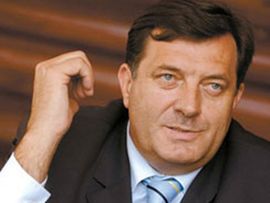Dodik: Nemam namjeru da oklijevam da potpišem Zakon o imovini