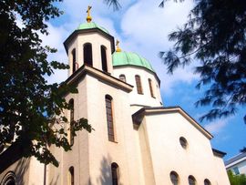 Ponovo oskrnavljena crkva u Gračanici