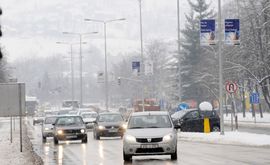 Više lomova zbog leda