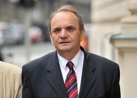 Glavaš prebačen  u KPZ Zenica