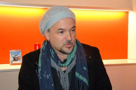 Gibonni: Koncert nije utrka