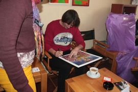 Gobac prodavao reprint svojih djela