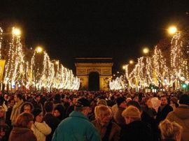 Do 50 odsto više građana za Novu godinu u Evropi