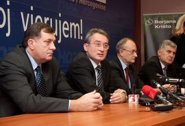 Platforma SDP-a majorizuje Hrvate