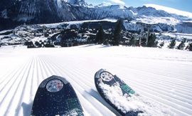 Skijaju se na dijamantima