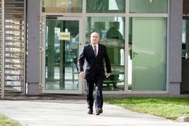 Haris Bašić oslobođen krivice