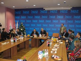Čović: Dogovor sa SDP-om još moguć