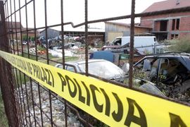 Auto-mafija cvjeta na otpadu