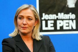 Marina Lepen: Opasnost od sve veće islamizacije zemlje