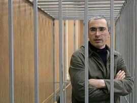 Neosnovane optužbe protiv Hodorkovskog