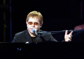 Elton Džon u Budvi