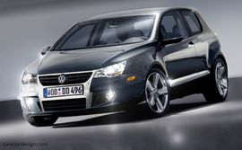TOP SAFETY PICK 2011. za vozila Golf, Jetta, Tiguan i Touareg