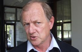 Zdravko Petrović na čelu parlamenta