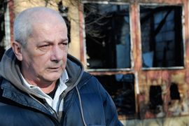 Invalid bez posla ostao bez krova nad glavom