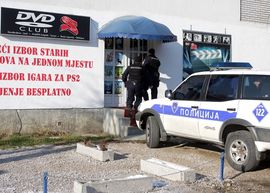 Zaplijenjeno 50.000 piratskih CD-ova