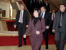 Poziv SDA i SDP-u da spriječe krizu u BiH