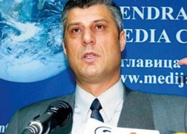 Beograd nije povukao potjernicu za Tačijem