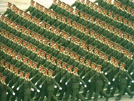Peking se priprema za rat na svim frontovima