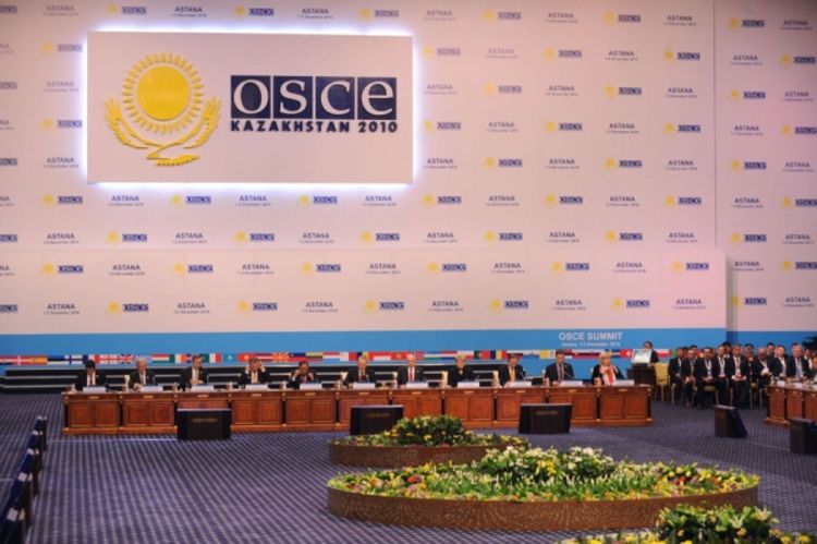 Otvoren samit OSCE-a u Kazastanu