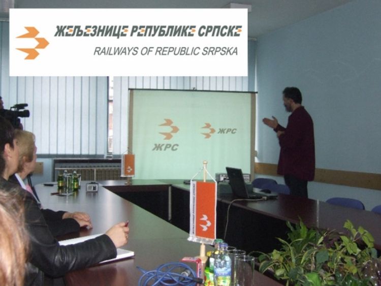 Vagoni i Željeznice RS u novom ruhu