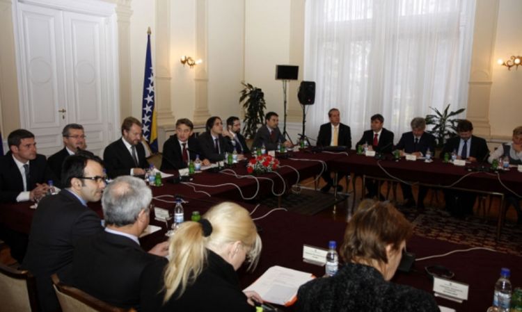 Nova vlast će sprovoditi reforme