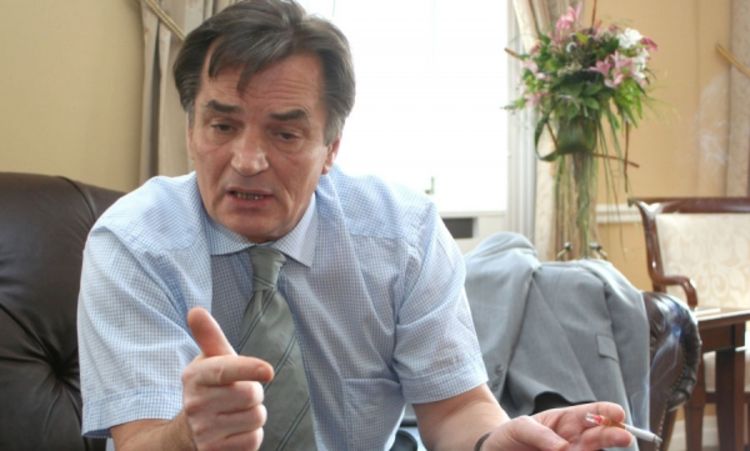 Silajdžić potrčko Turske