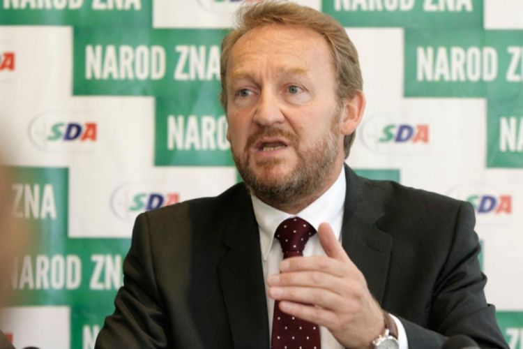 Izetbegović: Imovina je državna, a ne entitetska