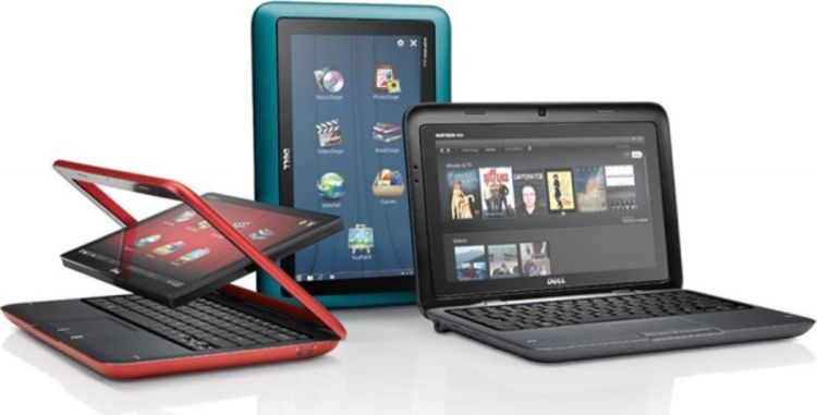 Dell Inspirion Duo: Netbook i tablet u jednom