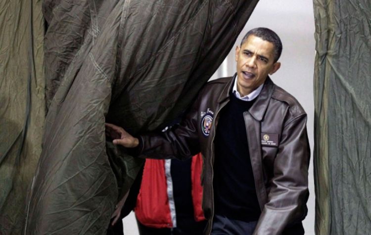 Obama će istrajati u ratnim planovima