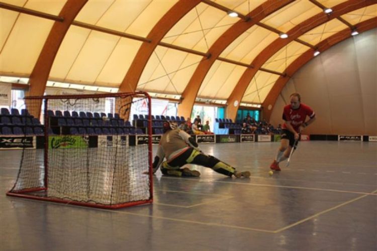 Kreće florbol liga