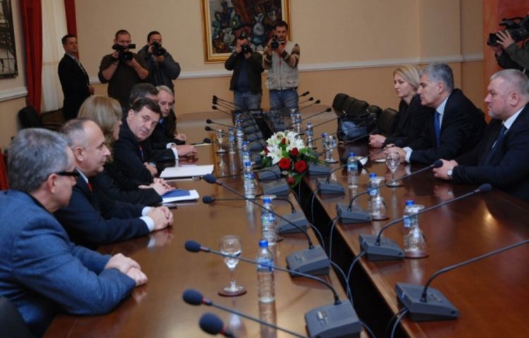 Savjet ministara BiH treba da vodi Hrvat