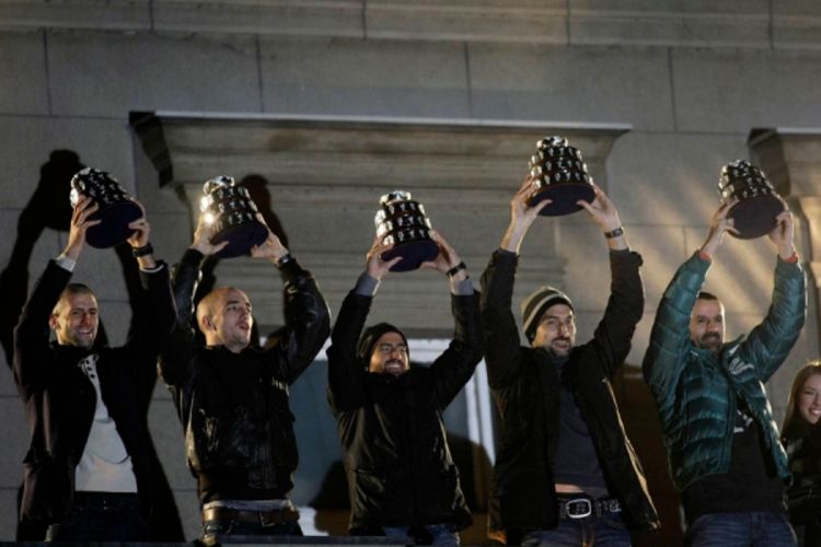 Đoković: Za ovo živimo
