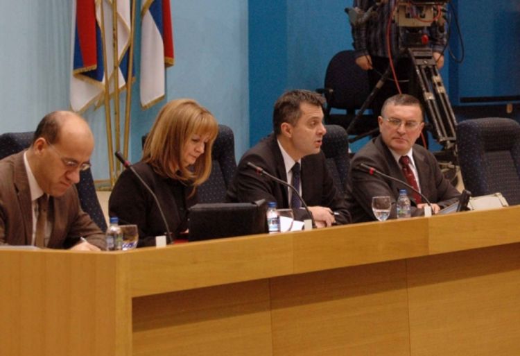 NS RS usvojila nacrt strategije razvoja energetike do 2030.