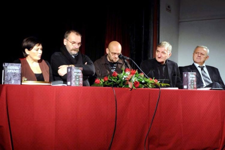 Dramski pisac Siniša Kovačević pomaže Kinoteku RS
