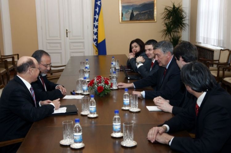 Bilateralni odnosi na niskom nivou