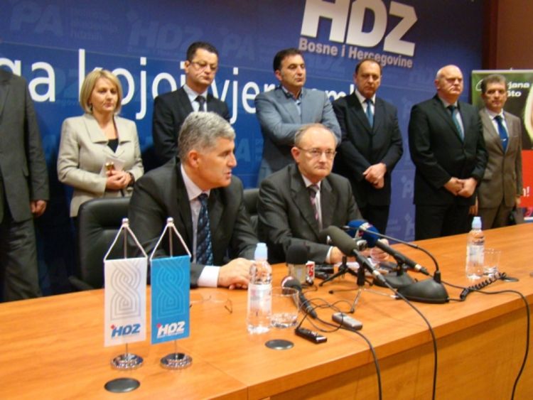 Predsjedavajući Savjeta ministara mora biti Hrvat
