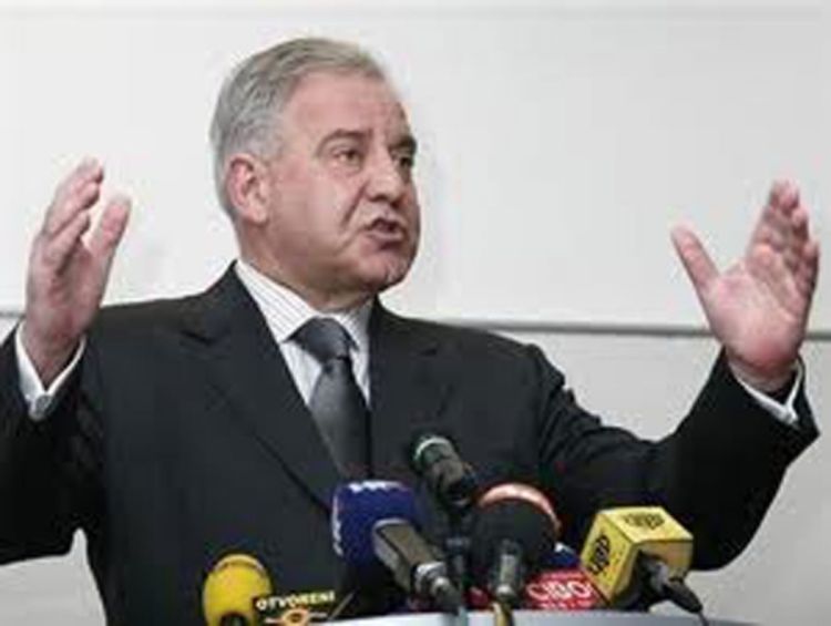 Tužilaštvo traži ukidanje imuniteta Sanaderu