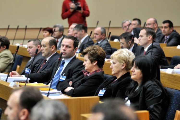 Izabrani delegati u parlamentu BiH i Vijeću naroda RS