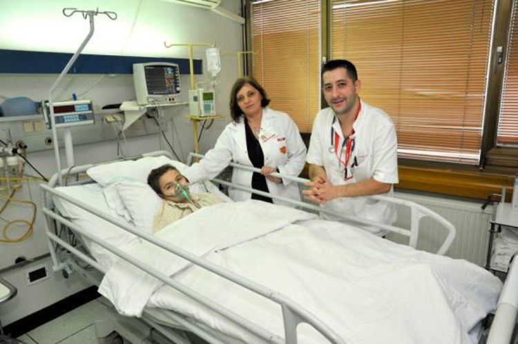 Brzom intervencijom spasen dječak