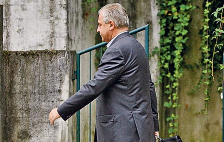 Uhapšen Sanader