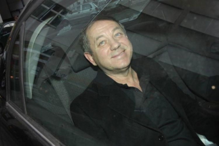 Merčep prebačen u zatvorsku bolnicu
