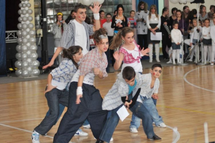 Banjaluka plesala uz Bolero