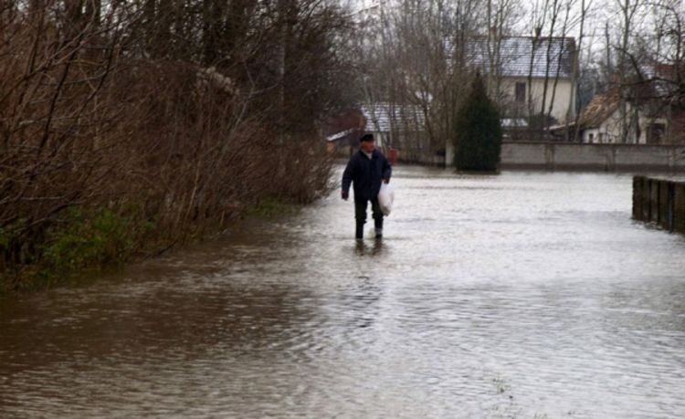 Važno da nema ljudskih žrtava